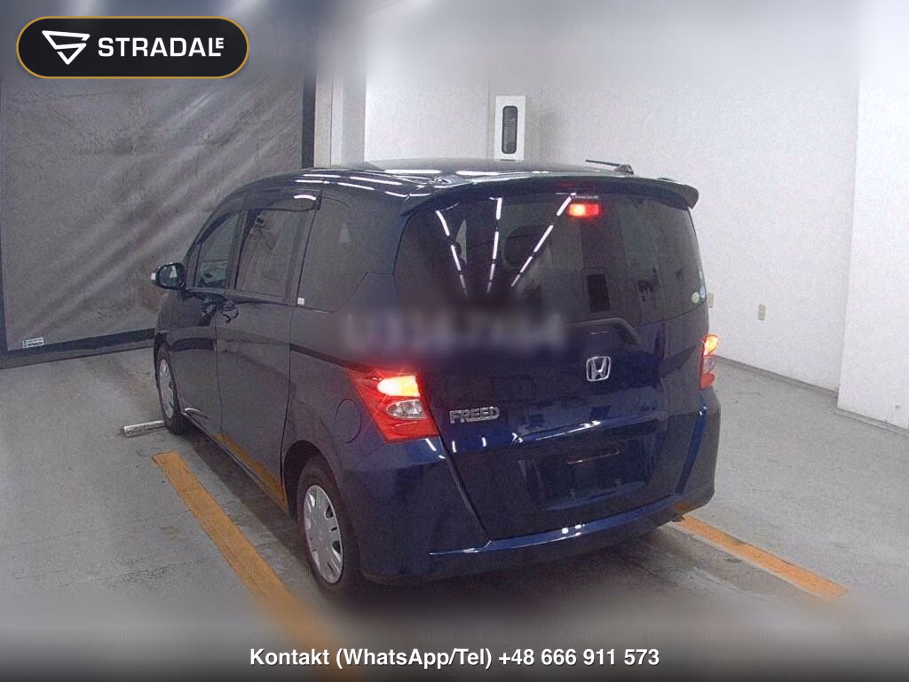 HONDA FREED G JUST SELECTION, miniaturka 3