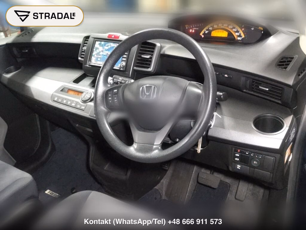 HONDA FREED G JUST SELECTION, miniaturka 4