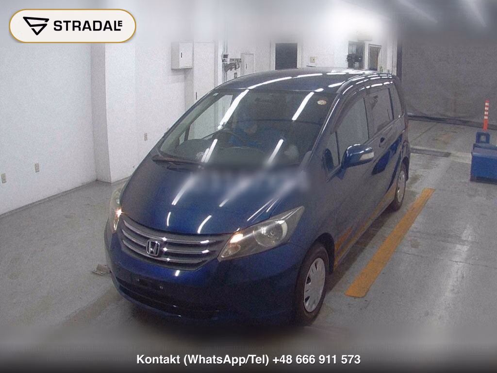 HONDA FREED G JUST SELECTION, miniaturka 5