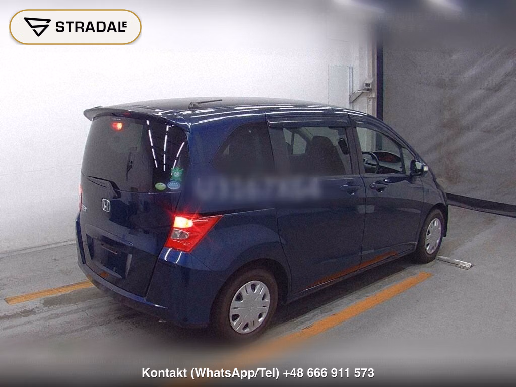 HONDA FREED G JUST SELECTION, miniaturka 6