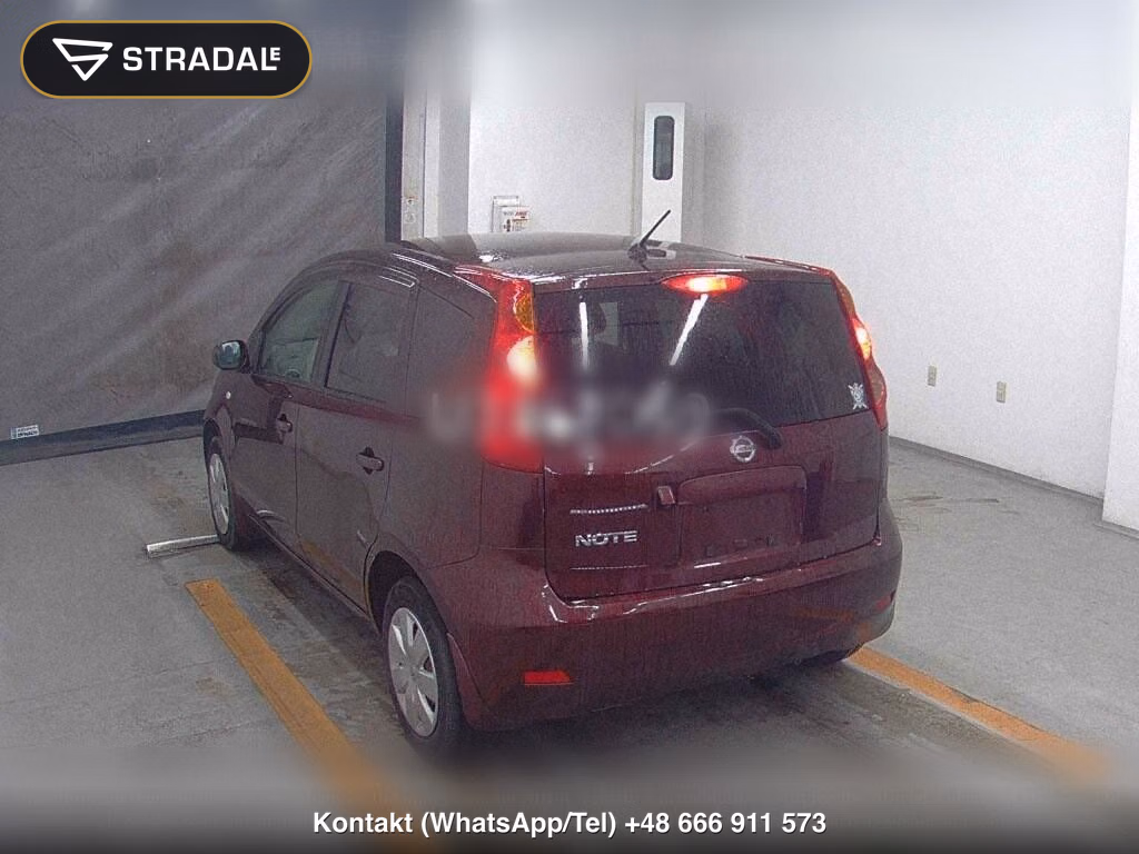 NISSAN NOTE 15X, miniaturka 3