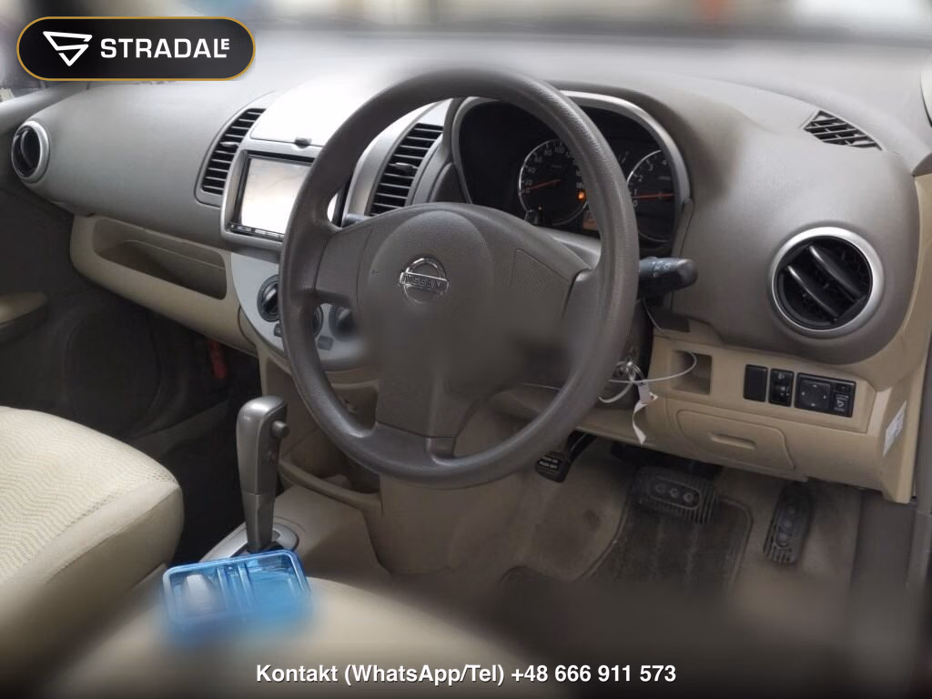 NISSAN NOTE 15X, miniaturka 4