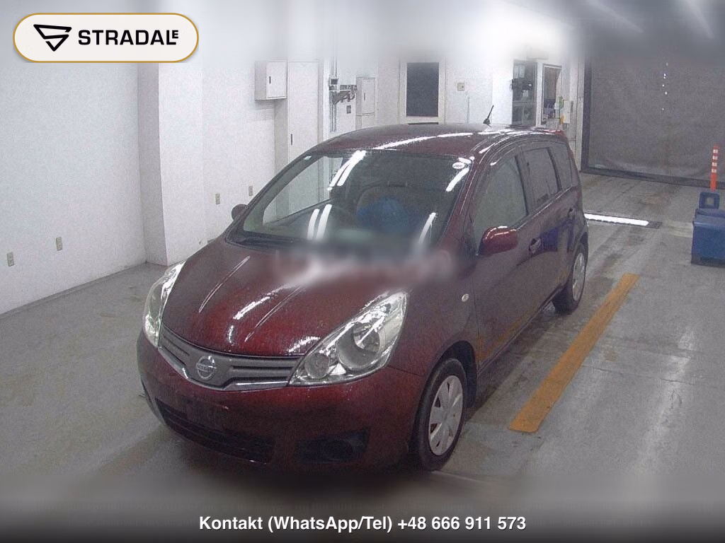 NISSAN NOTE 15X, miniaturka 5
