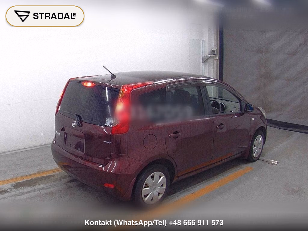 NISSAN NOTE 15X, miniaturka 6
