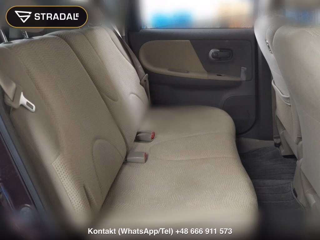 NISSAN NOTE 15X, miniaturka 7