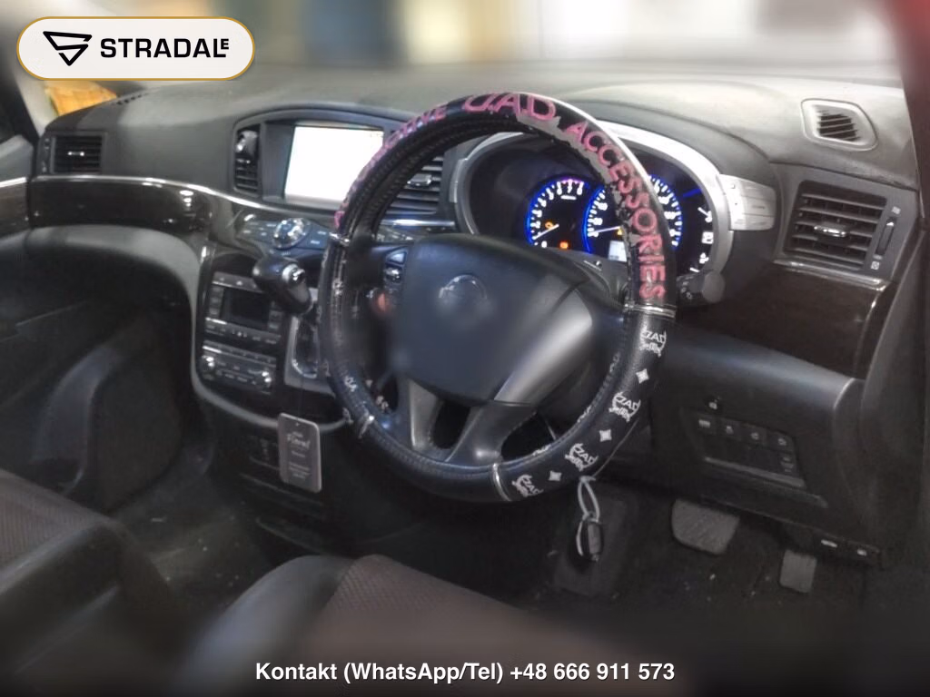 NISSAN ELGRAND 5D 250 HIGHWAY STAR, miniaturka 4