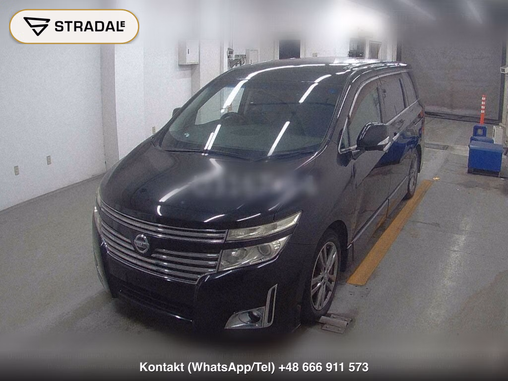 NISSAN ELGRAND 5D 250 HIGHWAY STAR, miniaturka 5