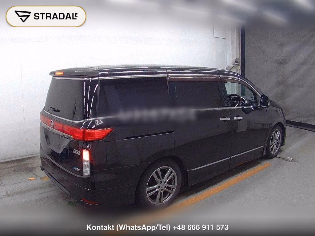 NISSAN ELGRAND 5D 250 HIGHWAY STAR, miniaturka 6