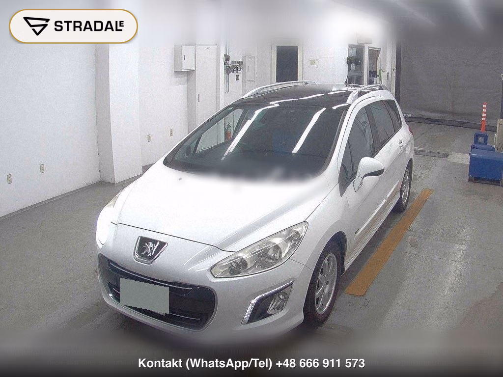 PEUGEOT 308 WG SW PREMIUM, miniaturka 5
