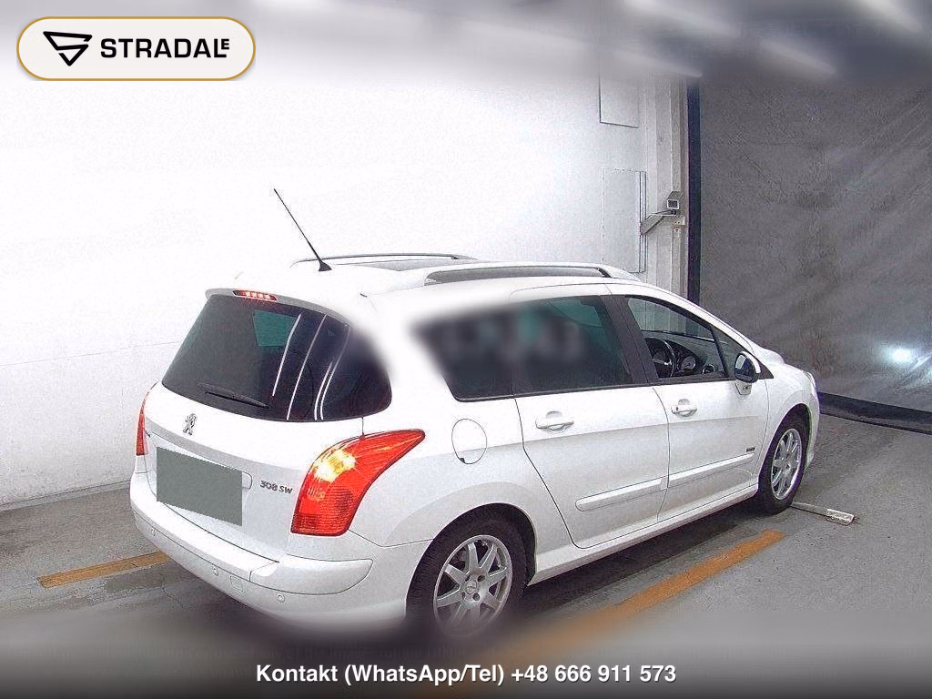 PEUGEOT 308 WG SW PREMIUM, miniaturka 6
