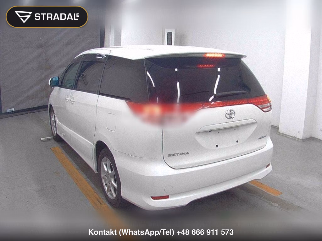 TOYOTA ESTIMA 5D 4WD OTHERS, miniaturka 3