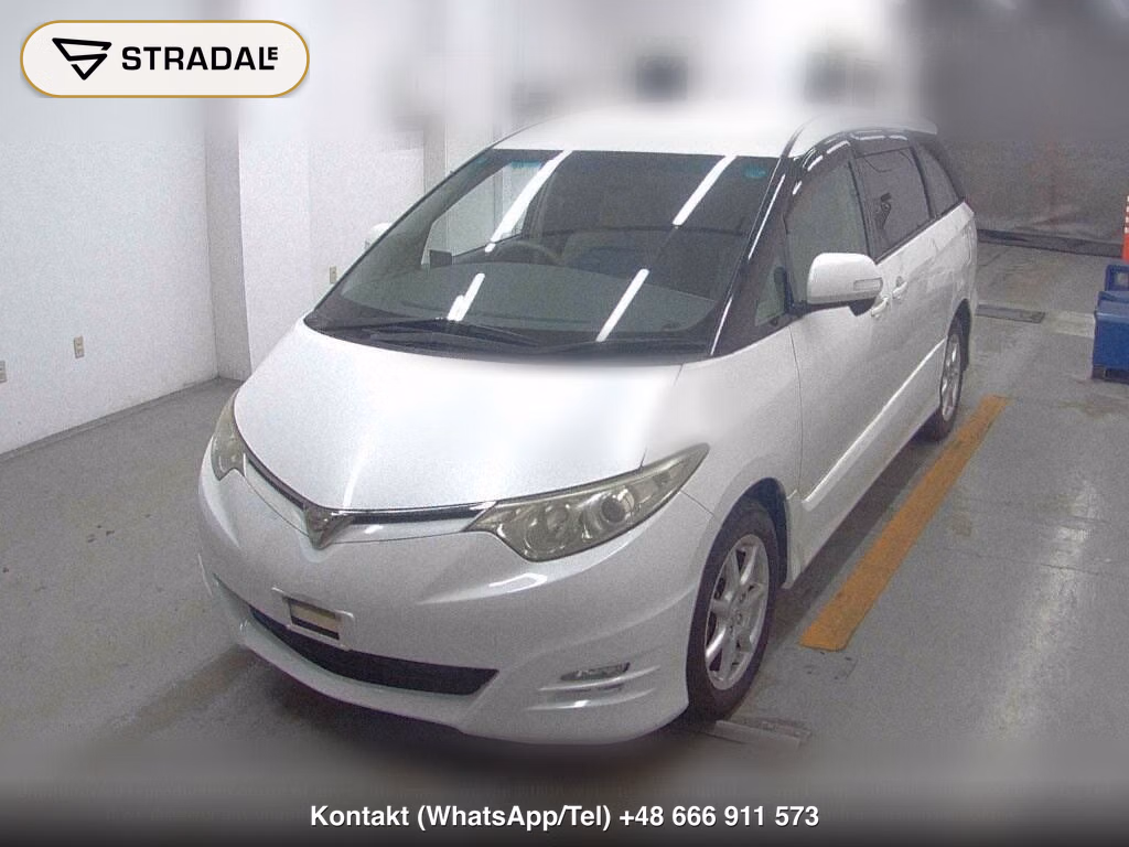 TOYOTA ESTIMA 5D 4WD OTHERS, miniaturka 5