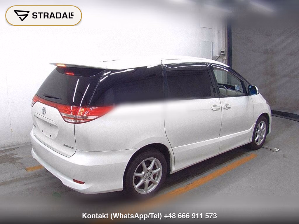 TOYOTA ESTIMA 5D 4WD OTHERS, miniaturka 6