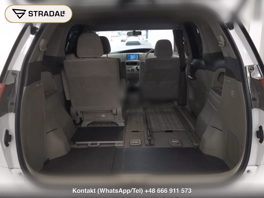 TOYOTA ESTIMA 5D 4WD OTHERS, miniaturka 7