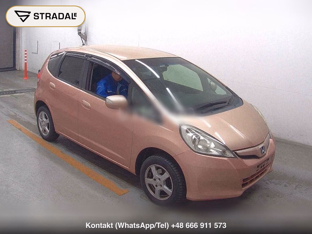 HONDA FIT 4WD SHES, miniaturka 2