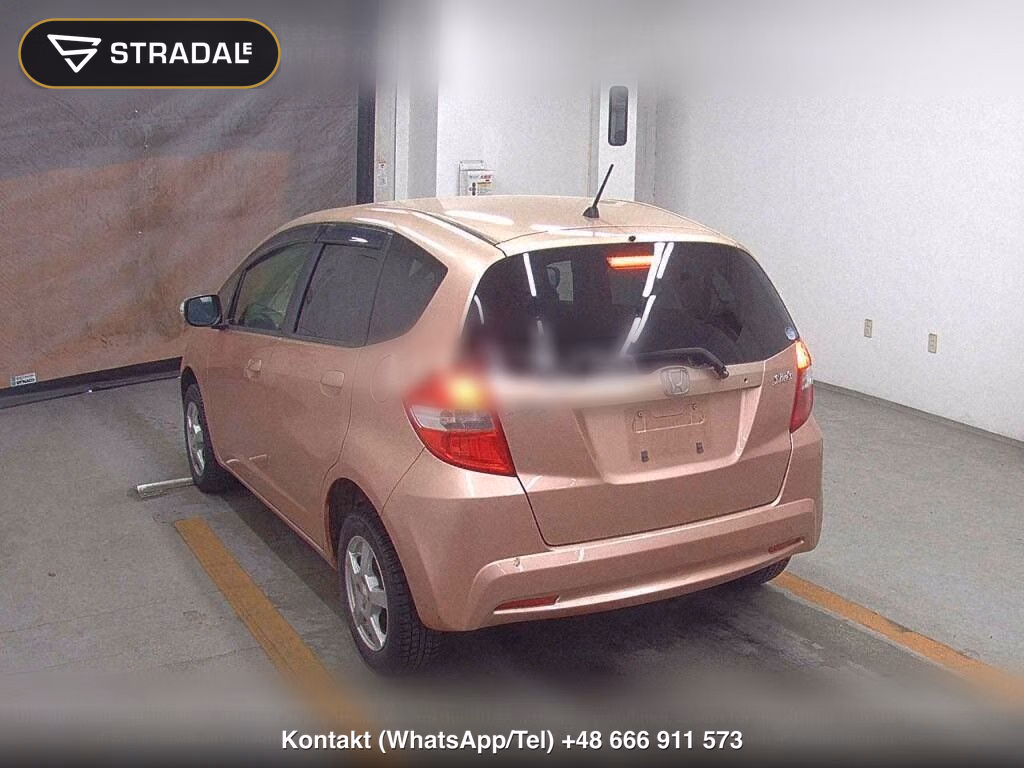 HONDA FIT 4WD SHES, miniaturka 3