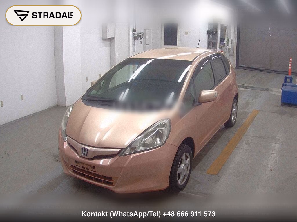 HONDA FIT 4WD SHES, miniaturka 5