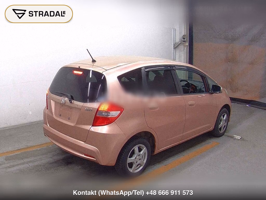 HONDA FIT 4WD SHES, miniaturka 6