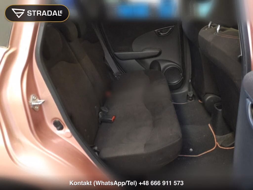 HONDA FIT 4WD SHES, miniaturka 7
