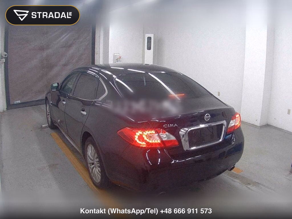 NISSAN CIMA 4D HYBRID VIP G, miniaturka 3