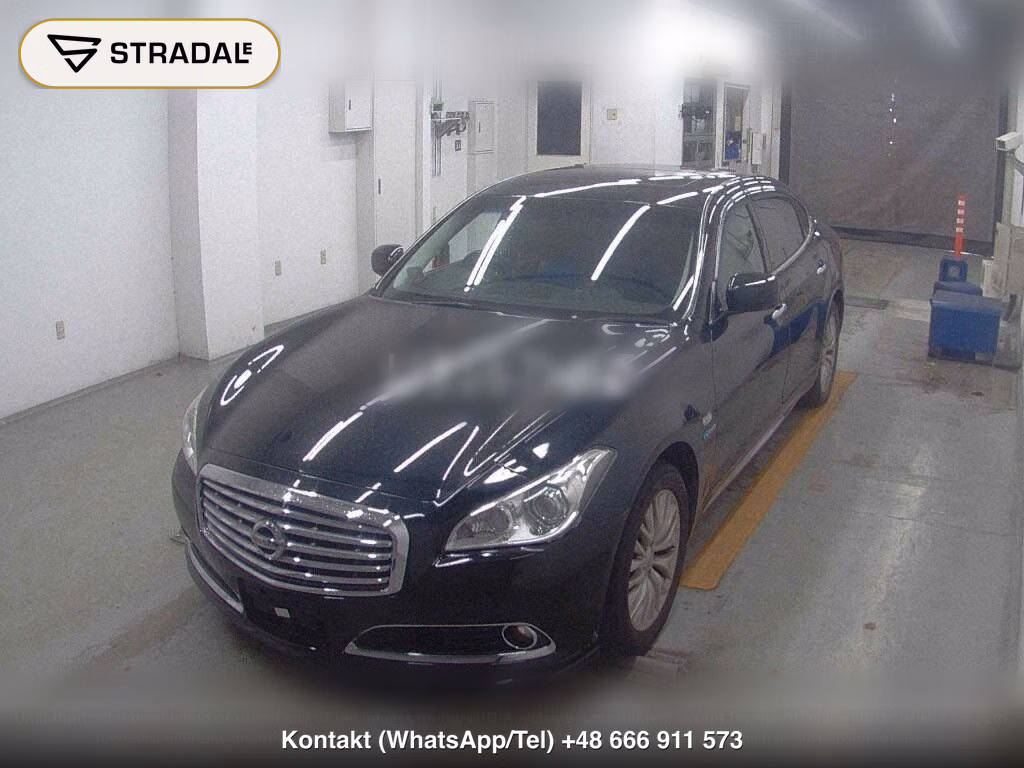 NISSAN CIMA 4D HYBRID VIP G, miniaturka 5