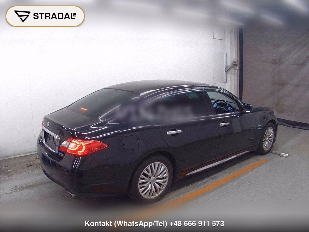 NISSAN CIMA 4D HYBRID VIP G, miniaturka 6