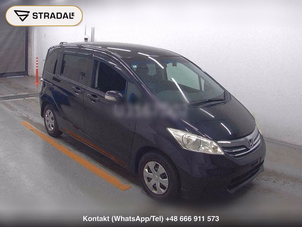 HONDA FREED G JUST SELECTION, miniaturka 2