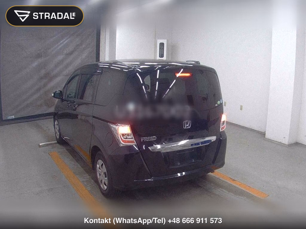 HONDA FREED G JUST SELECTION, miniaturka 3