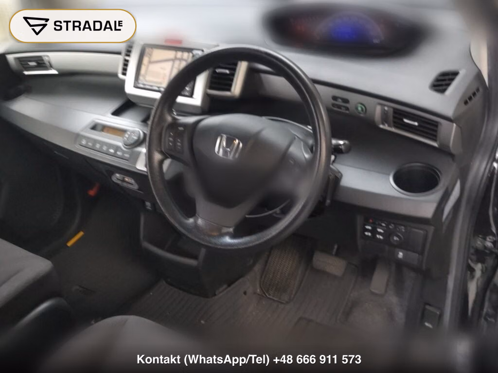 HONDA FREED G JUST SELECTION, miniaturka 4