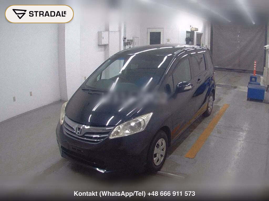 HONDA FREED G JUST SELECTION, miniaturka 5