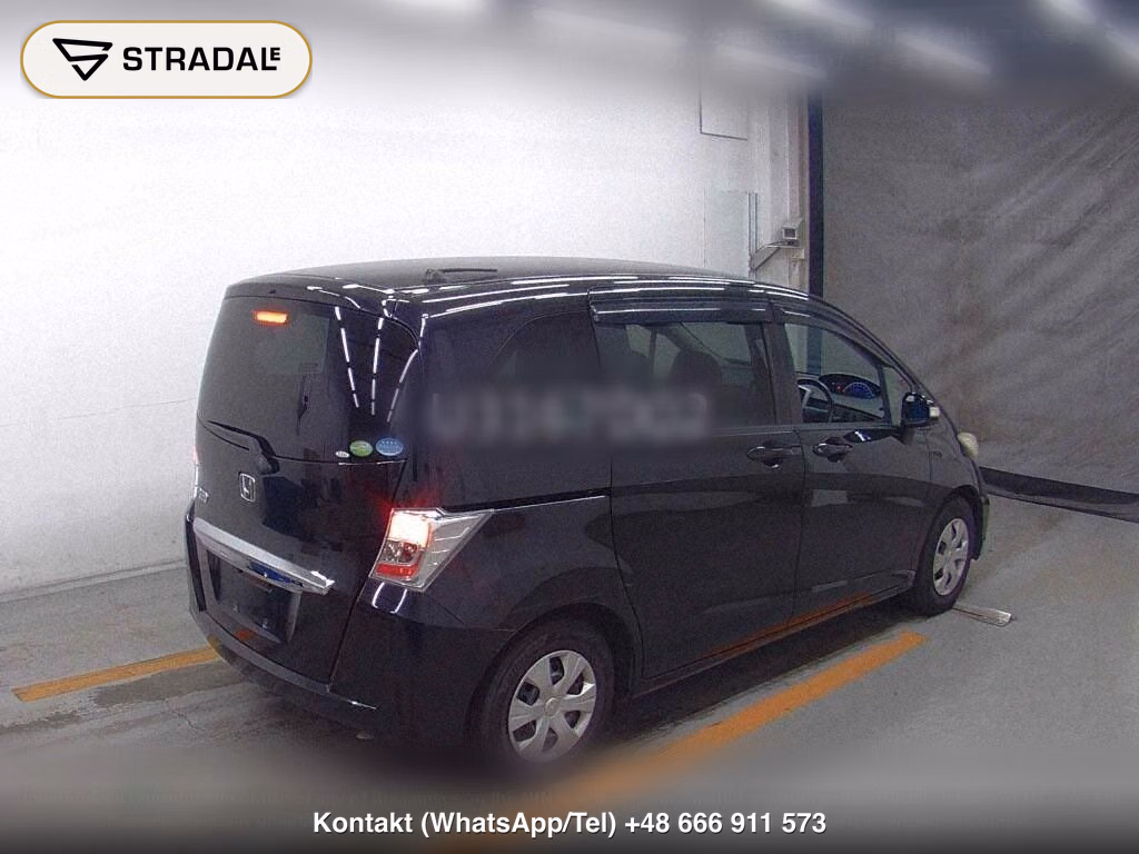 HONDA FREED G JUST SELECTION, miniaturka 6