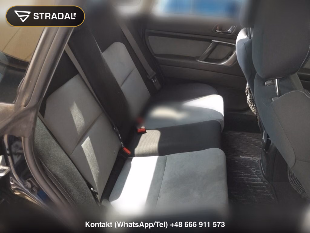SUBARU LEGACY B4 4HT 4WD 2.0I ALCANTARA SELECTION, miniaturka 7