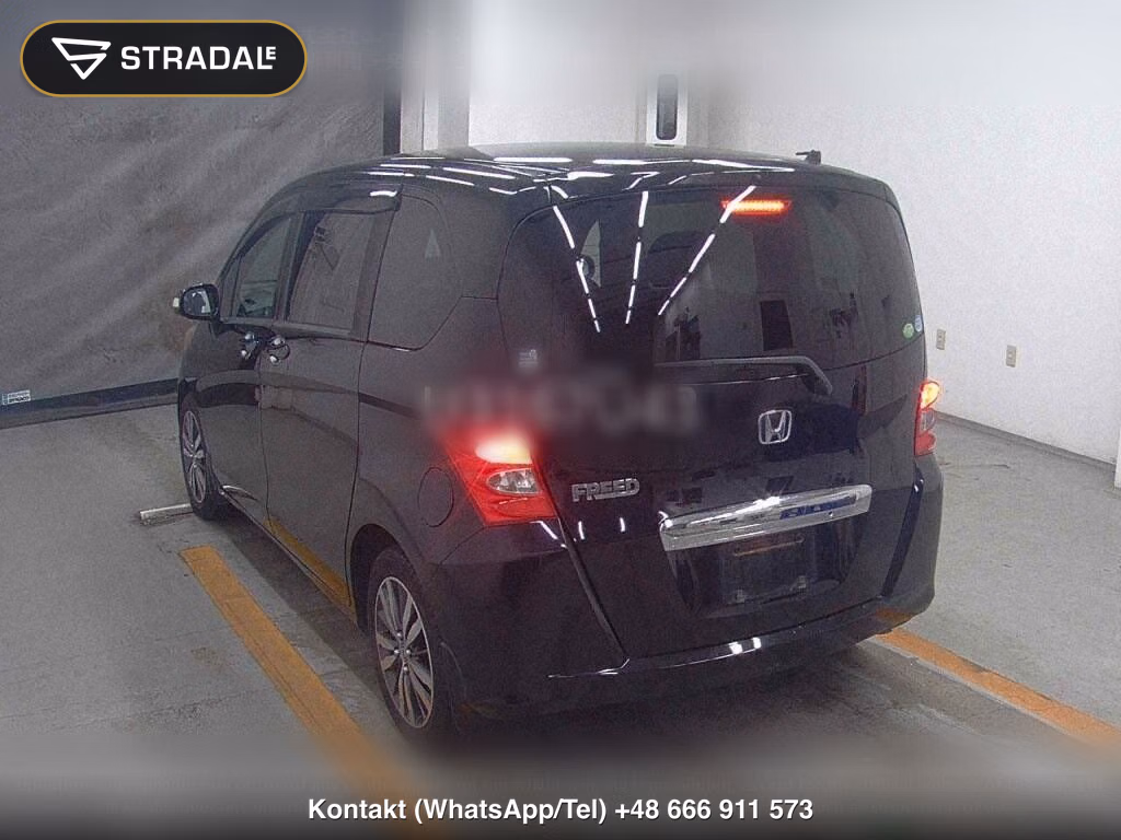 HONDA FREED G JUST SELECTION, miniaturka 3