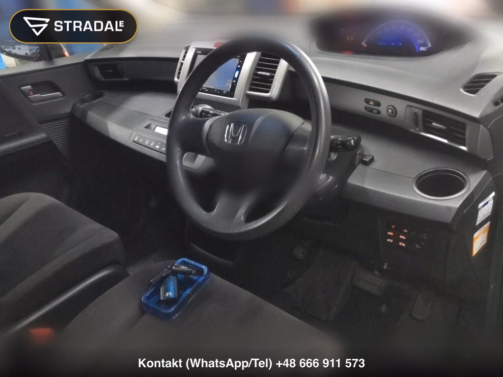 HONDA FREED G JUST SELECTION, miniaturka 4