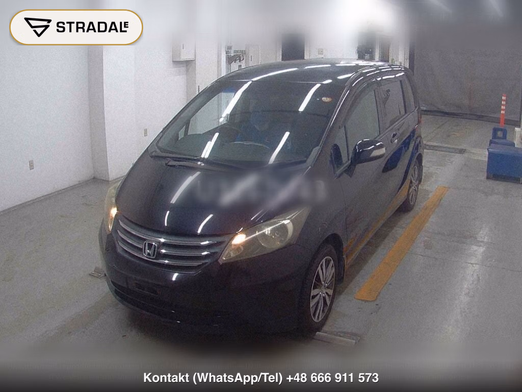 HONDA FREED G JUST SELECTION, miniaturka 5