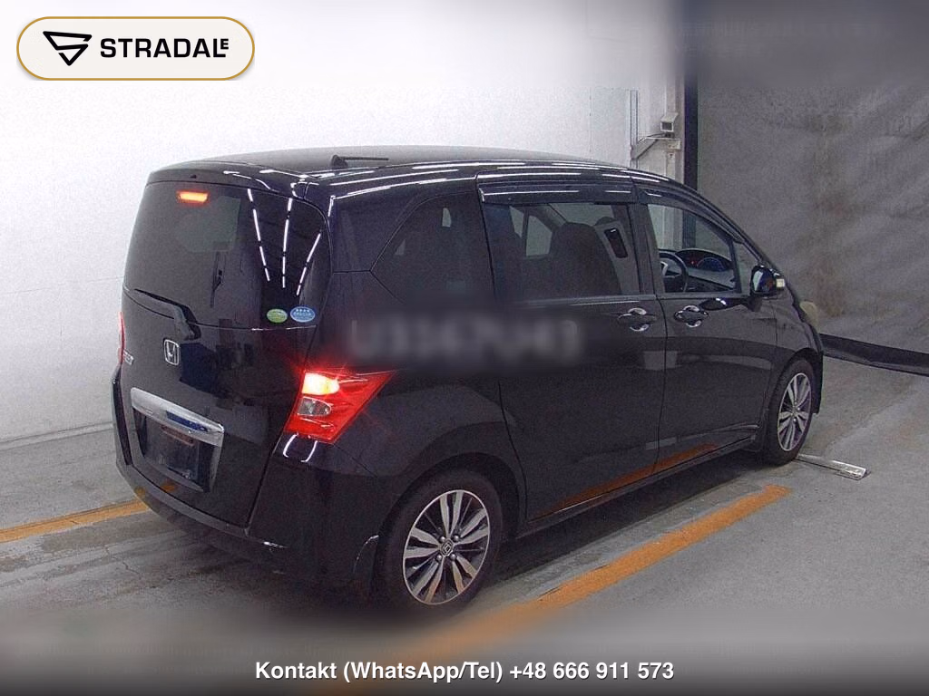 HONDA FREED G JUST SELECTION, miniaturka 6