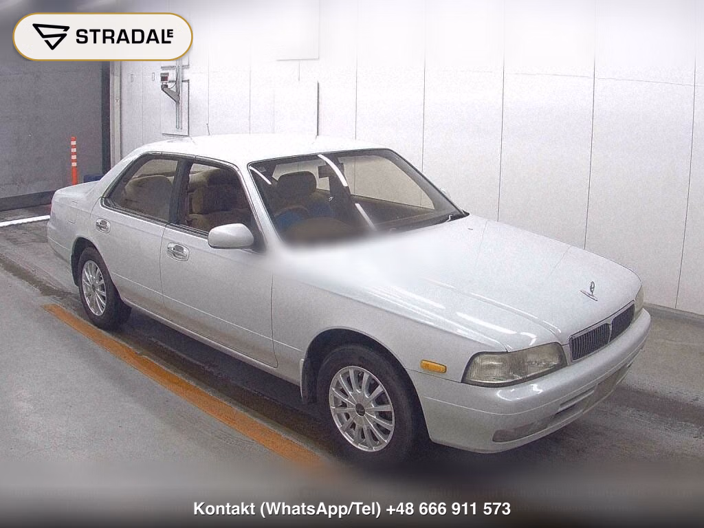 NISSAN LAUREL 4HT MEDALIST, miniaturka 2
