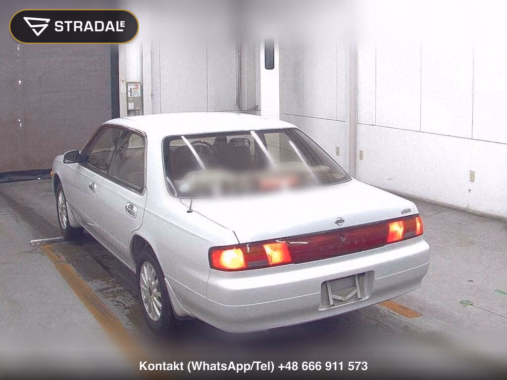 NISSAN LAUREL 4HT MEDALIST, miniaturka 3