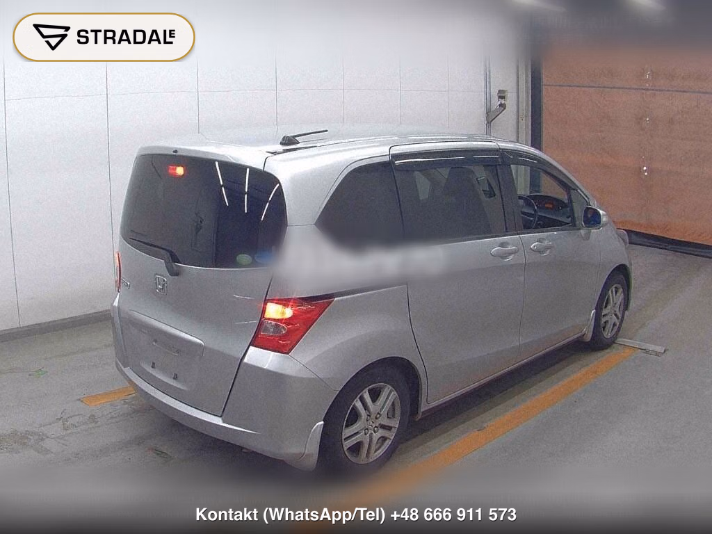 HONDA FREED G L PACKAGE, miniaturka 6