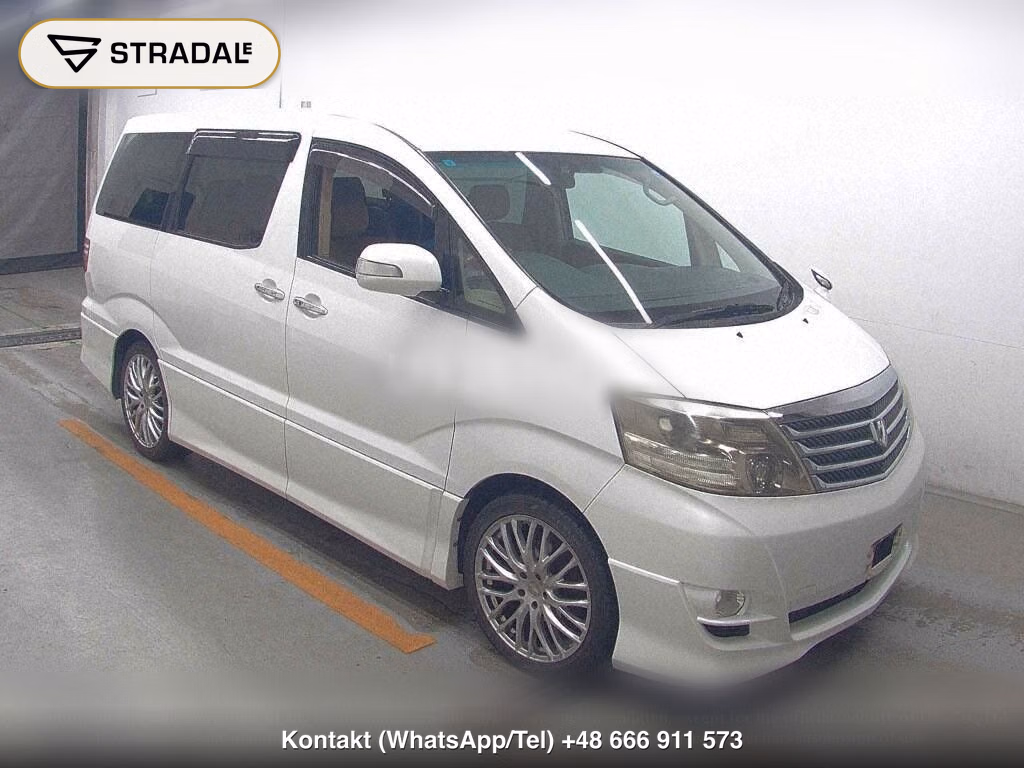 TOYOTA ALPHARD G AS PRIME SELECTION Ⅱ, miniaturka 2