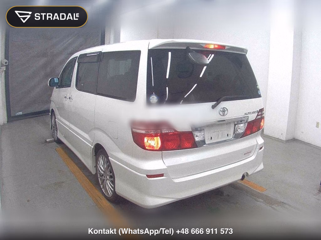 TOYOTA ALPHARD G AS PRIME SELECTION Ⅱ, miniaturka 3