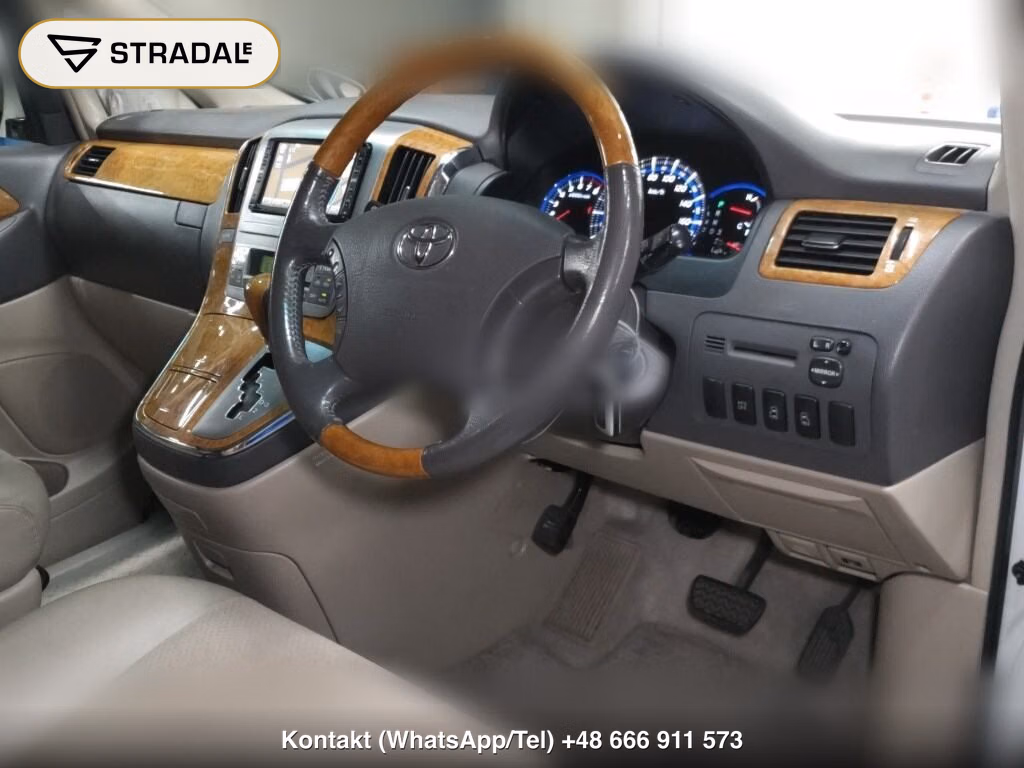 TOYOTA ALPHARD G AS PRIME SELECTION Ⅱ, miniaturka 4