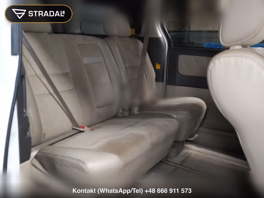 TOYOTA ALPHARD G AS PRIME SELECTION Ⅱ, miniaturka 7