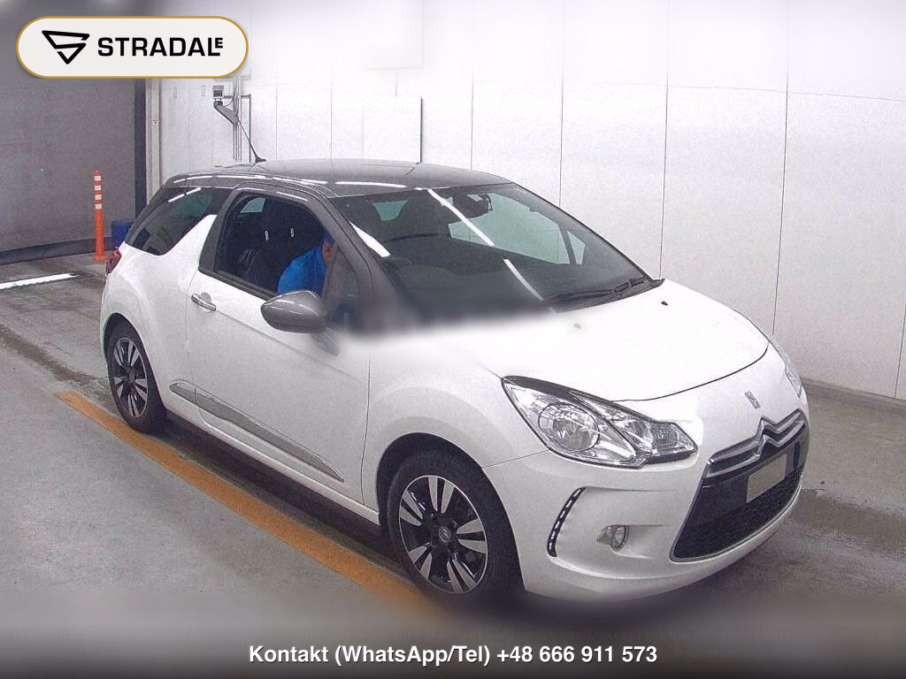 CITROEN DS3 CHIC, miniaturka 2