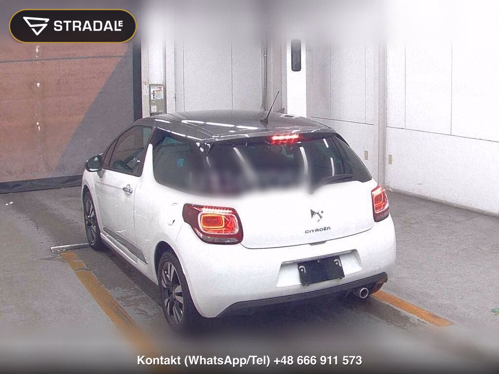 CITROEN DS3 CHIC, miniaturka 3