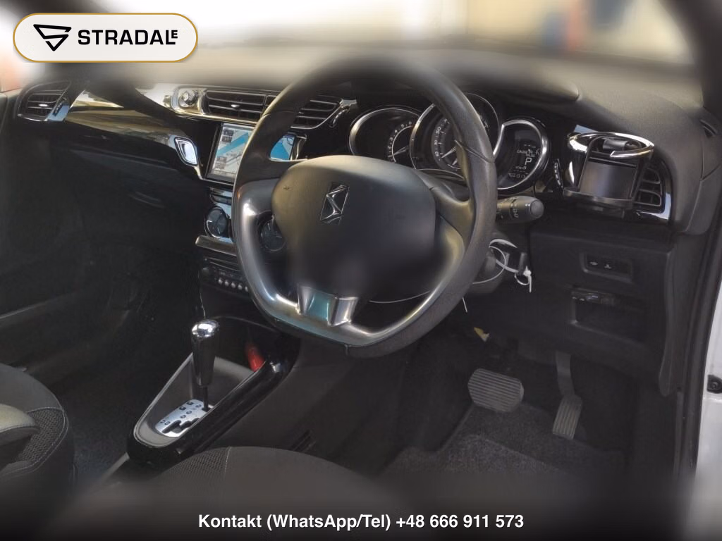CITROEN DS3 CHIC, miniaturka 4