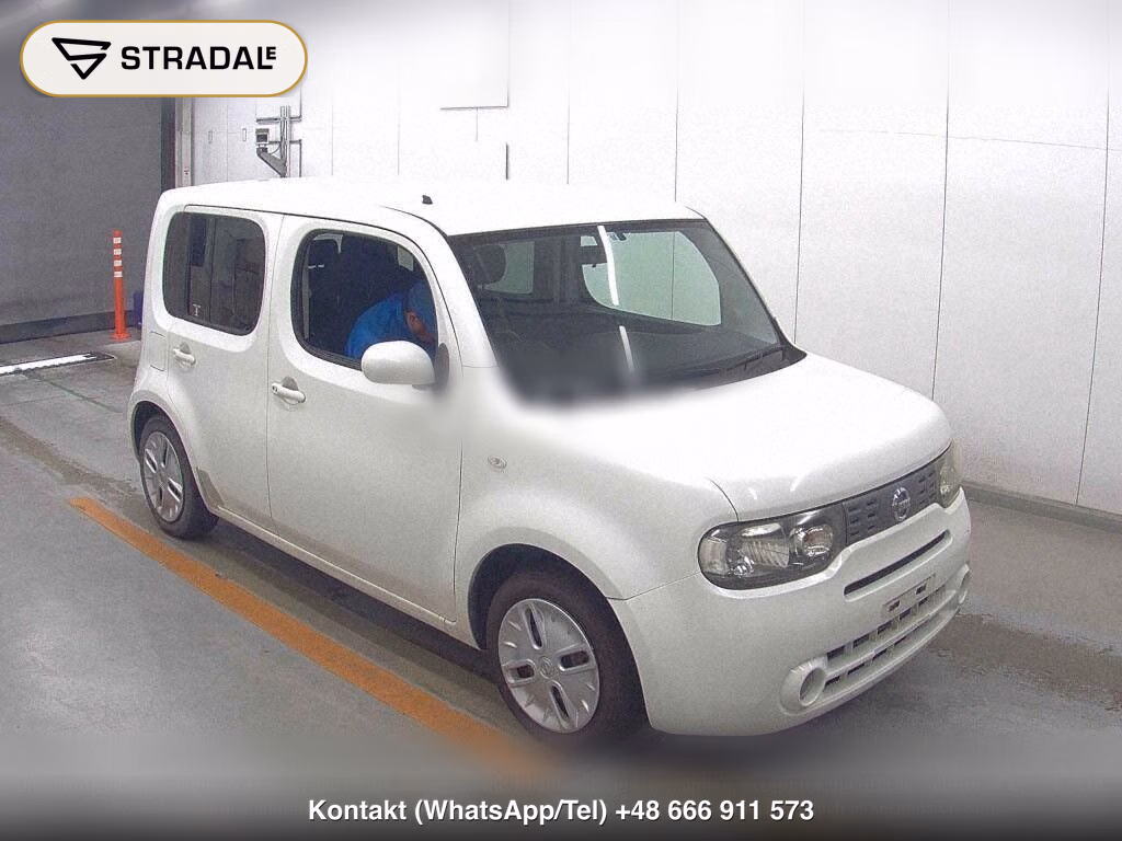 NISSAN CUBE 15X V SELECTION, miniaturka 2
