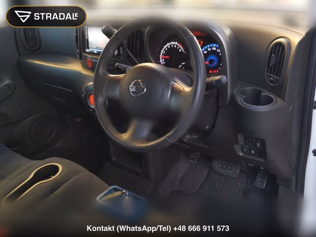 NISSAN CUBE 15X V SELECTION, miniaturka 4