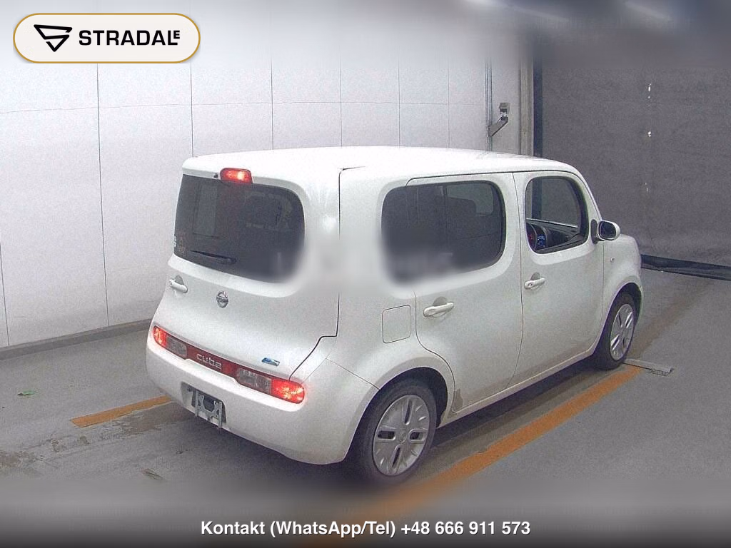 NISSAN CUBE 15X V SELECTION, miniaturka 6