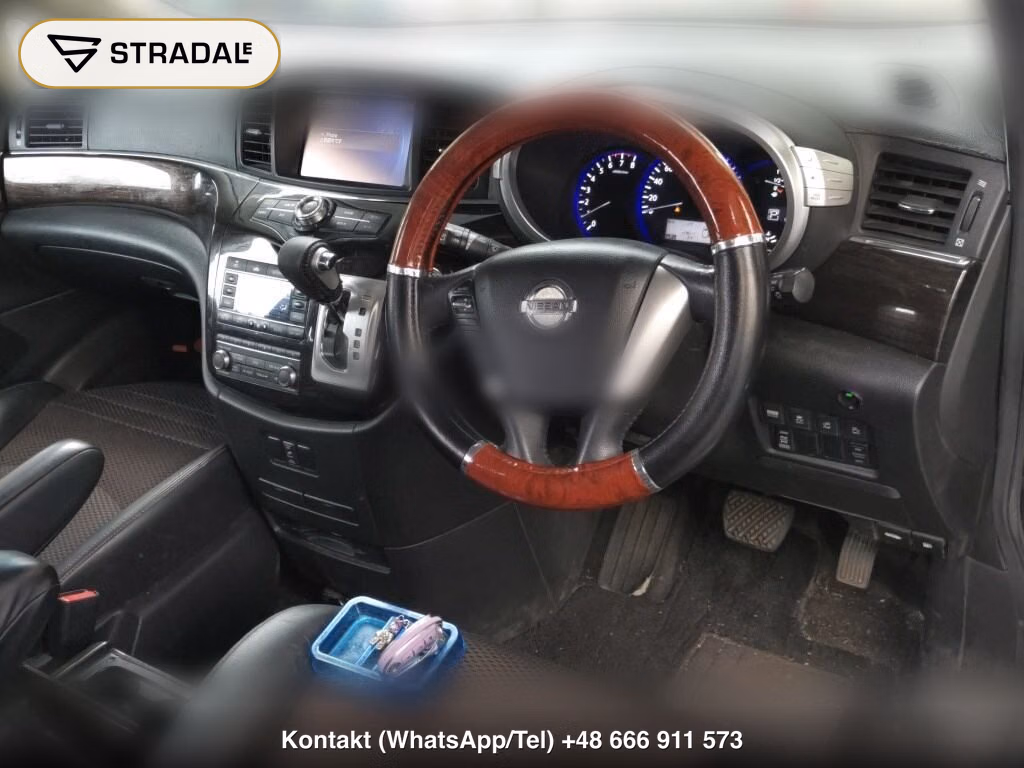 NISSAN ELGRAND 5D 4WD 250 HIGHWAY STAR, miniaturka 3